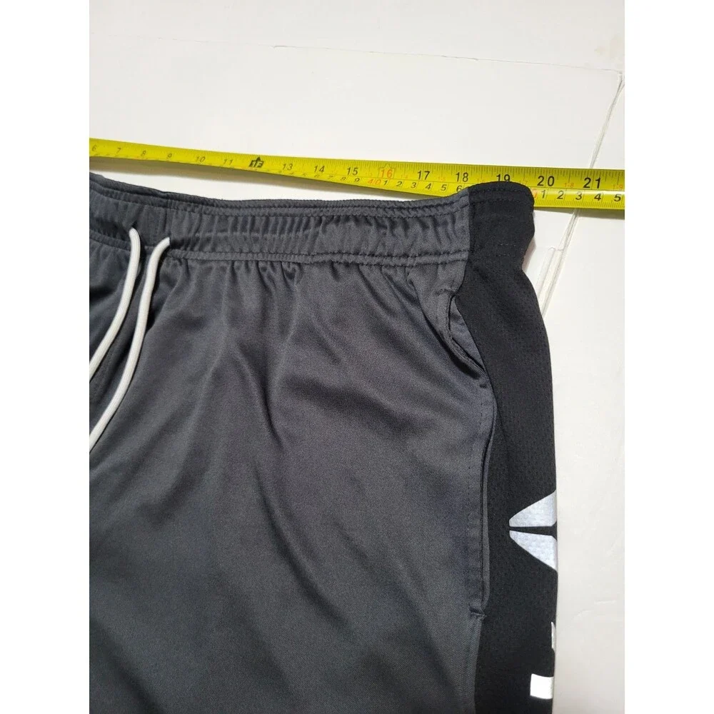 Reebok Gray And Black Shorts Size Men's 3XL